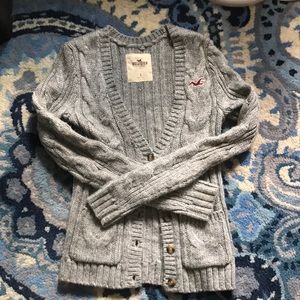 Hollister sweater